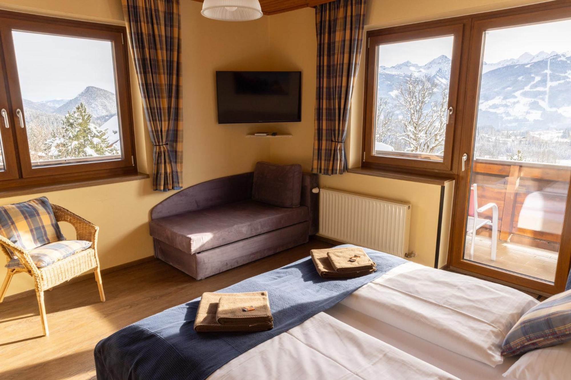 Pension Dachsteinhof Ramsau am Dachstein Zimmer foto