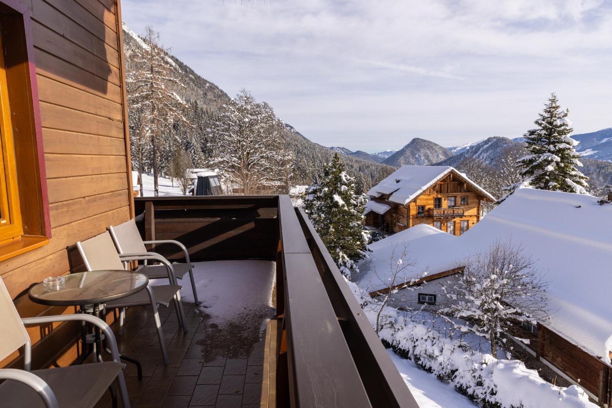 Pension Dachsteinhof Ramsau am Dachstein Zimmer foto