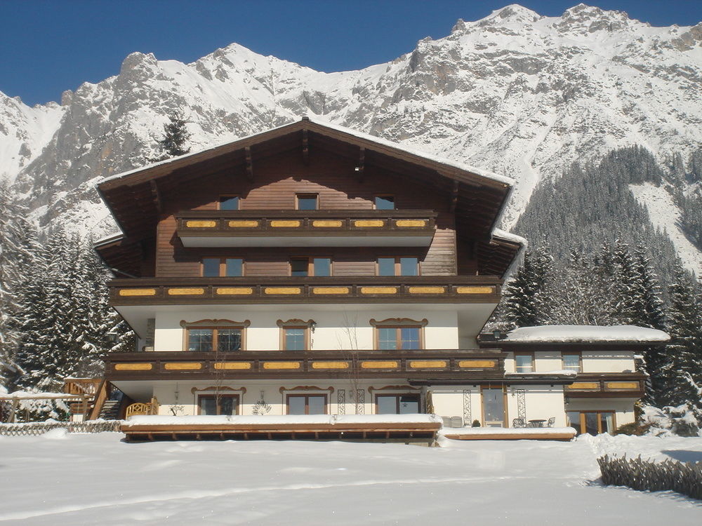 Pension Dachsteinhof Ramsau am Dachstein Exterior foto
